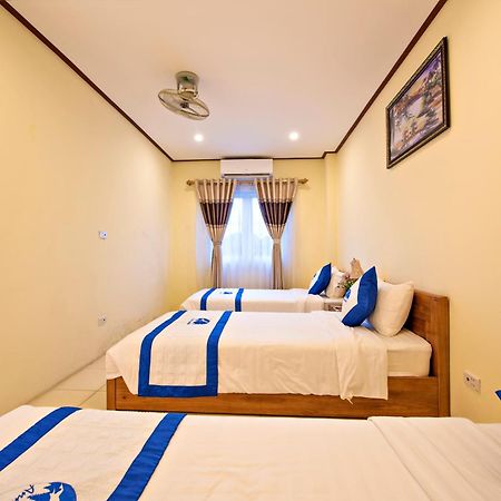 Annecy Hotel Vang Vieng Exteriér fotografie
