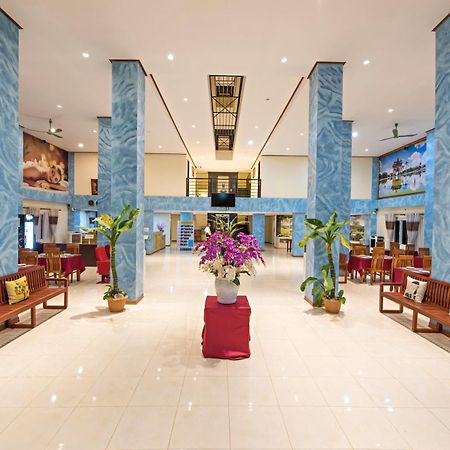 Annecy Hotel Vang Vieng Exteriér fotografie