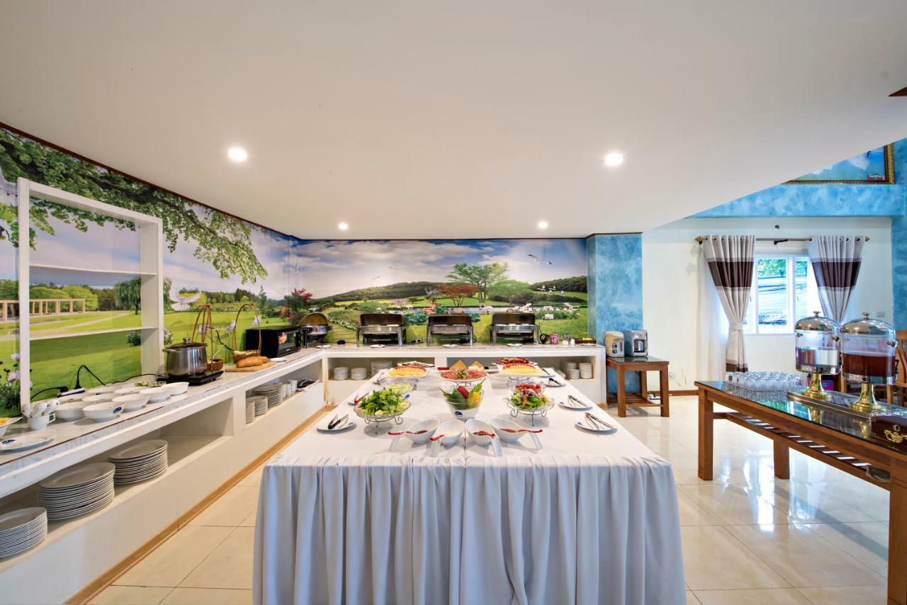 Annecy Hotel Vang Vieng Exteriér fotografie