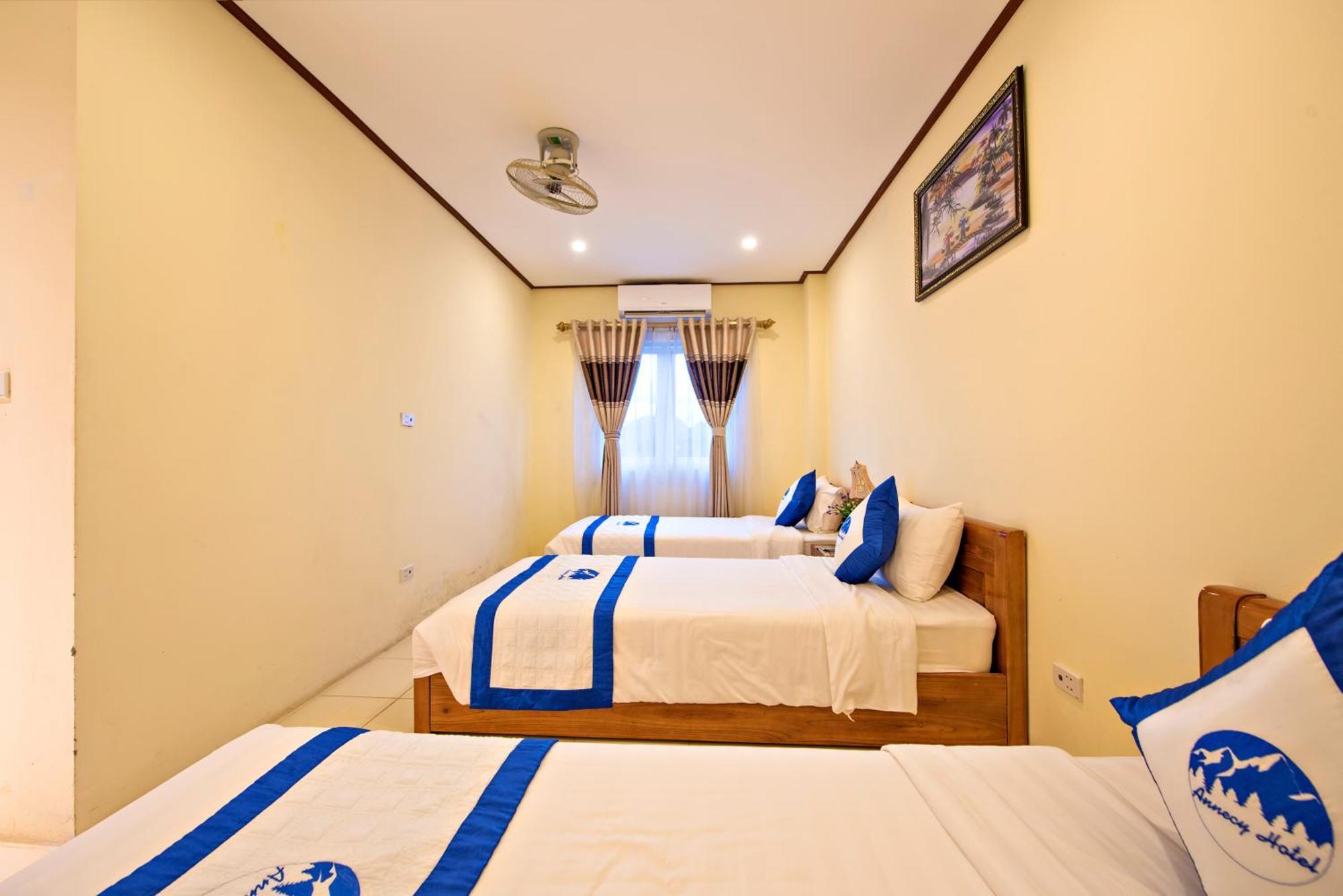 Annecy Hotel Vang Vieng Exteriér fotografie