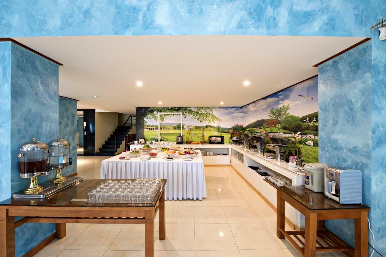 Annecy Hotel Vang Vieng Exteriér fotografie