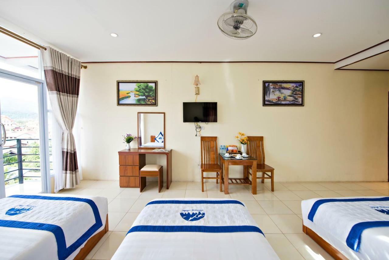 Annecy Hotel Vang Vieng Exteriér fotografie