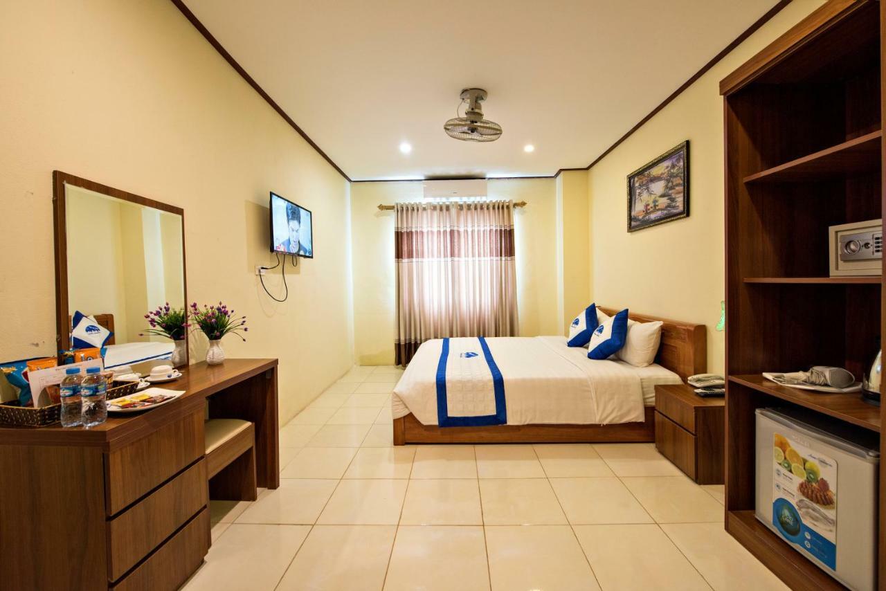 Annecy Hotel Vang Vieng Exteriér fotografie