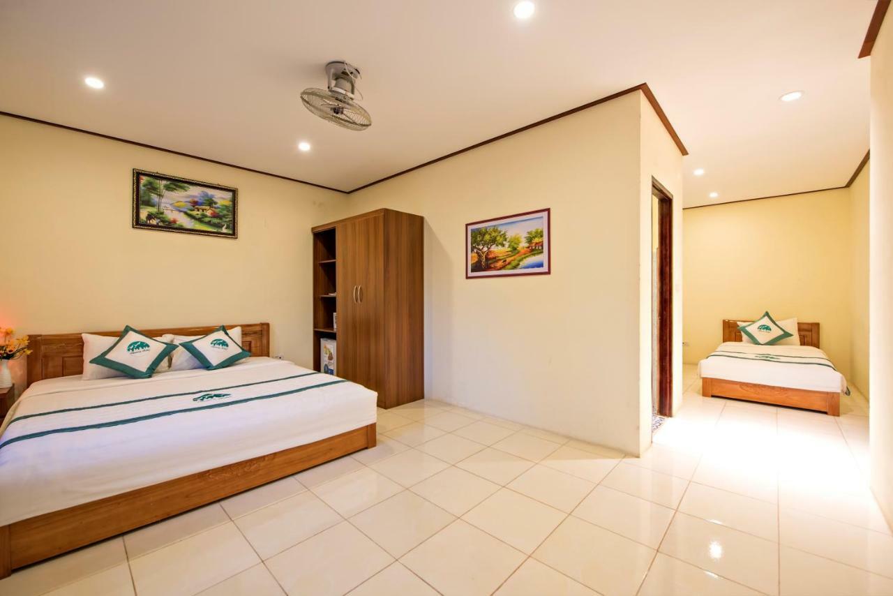 Annecy Hotel Vang Vieng Exteriér fotografie