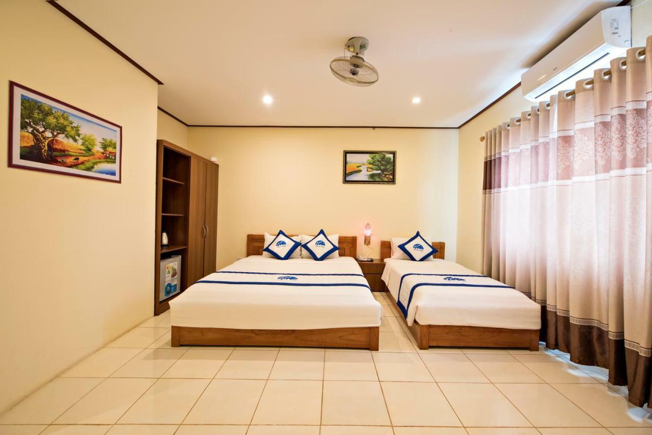 Annecy Hotel Vang Vieng Exteriér fotografie