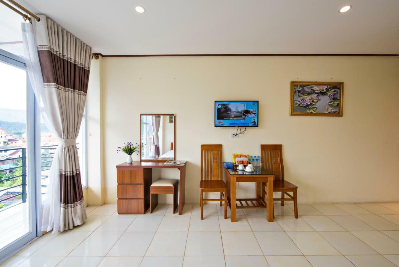 Annecy Hotel Vang Vieng Exteriér fotografie