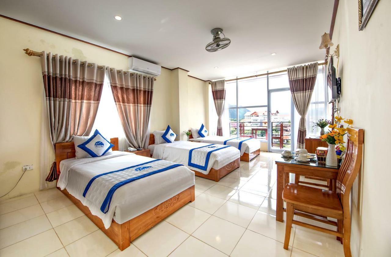 Annecy Hotel Vang Vieng Exteriér fotografie
