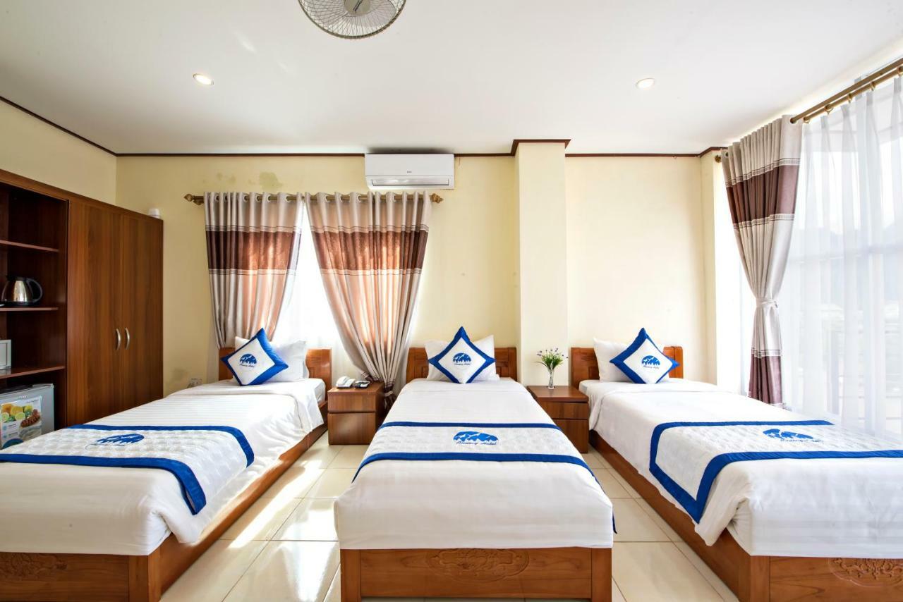 Annecy Hotel Vang Vieng Exteriér fotografie