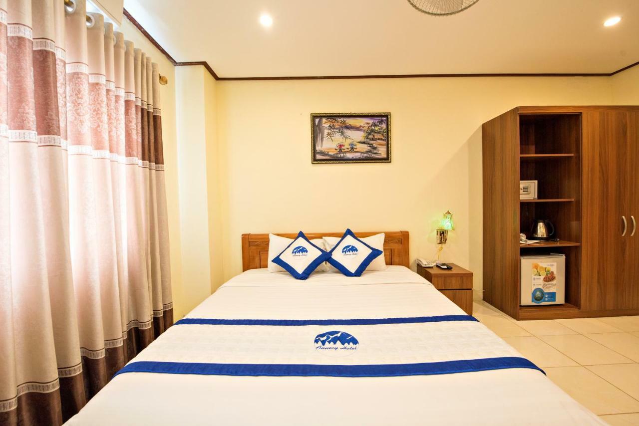 Annecy Hotel Vang Vieng Exteriér fotografie